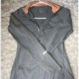 Nike Dri-Fit Halfzip